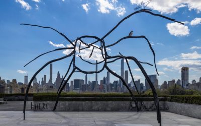 Petrit Halilaj’s Scratchy Doodles Grapple with Childhood Innocence on The Met Rooftop — Colossal