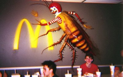 What Happened To Ronald McDonald, According to AI » Design You Trust — Design Daily Since 2007