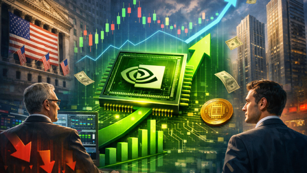 Why Top Wall Street Analysts Remain Bullish on Nvidia Despite Market Pressures