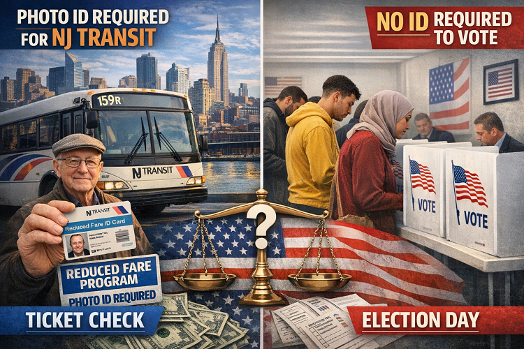 Blue State Contradictions Come Into Focus at the Start of the New Year